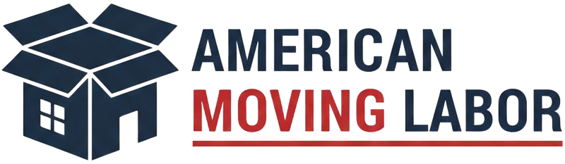 American Moving Labor Logo